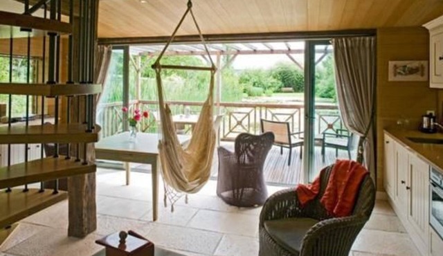 Maison d'Hôtes La Ferme de L'Oudon & Spa