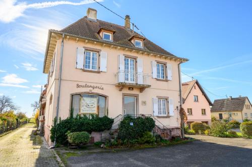 Maison d'hôte-Ancienne Boulangerie