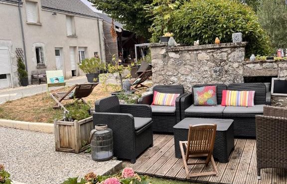 maison d’hôte chez l'habitant la maisonette