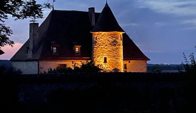 Maison d'Hôte du Chateau de Fontariol