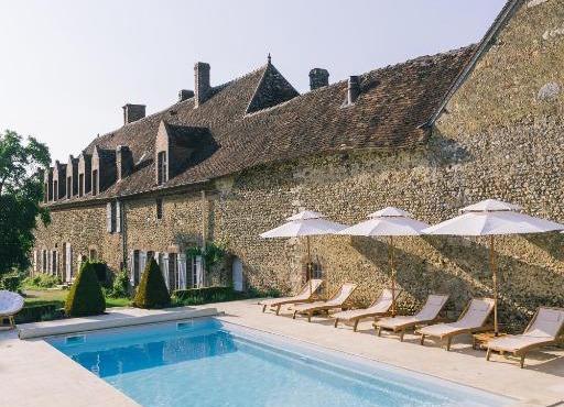 Maison d'hôtes le Prieuré du Preux