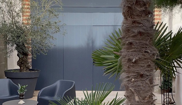 Maison D'hôtes L'atelier du Charmois