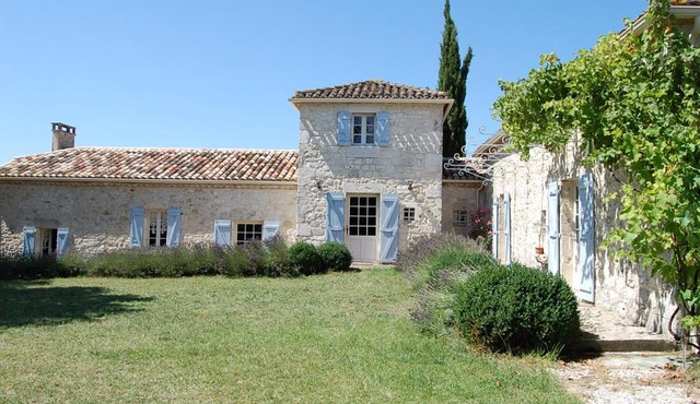 Maison d'hôte Lapiade