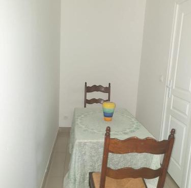 Maison d'hôte Studio