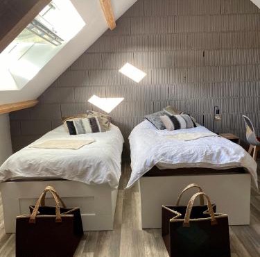 Maison d'hôtes à la Ferme Une Pause à la Guette