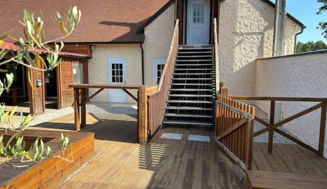 Maison D'hôtes 30 Couchages