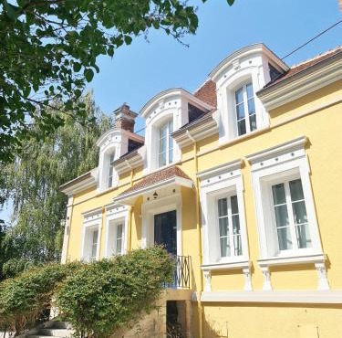 Maison d'hôtes Au Cœur des Lacs