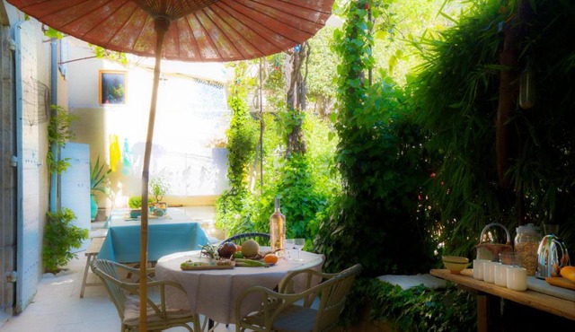 Maison d'hôtes , ancien Hôtel des colonnes