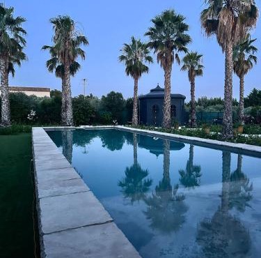 Maison d'Hôtes BLUE PALM Aix en PROVENCE