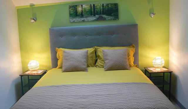 Maison D'hôtes Chambre Champêtre