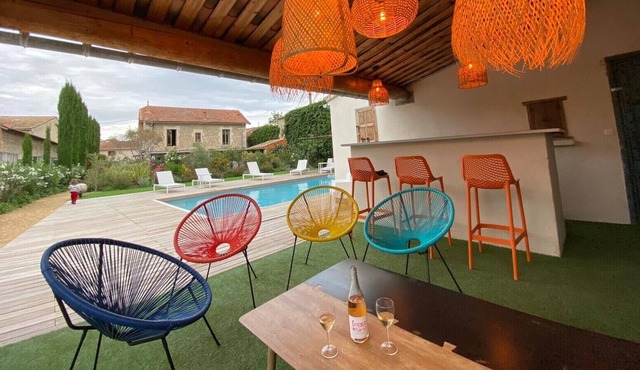 Maison D'hôtes de Caractère