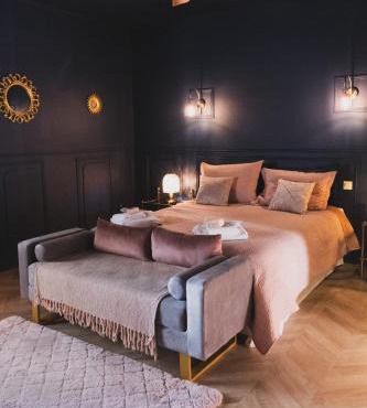 Maison d'hôtes de charme "La Belle Dame sans Regrets"