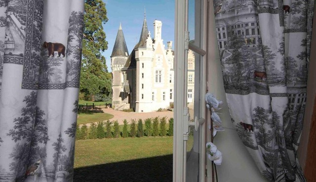 maison d'hôtes de l'orangerie 14 personnes