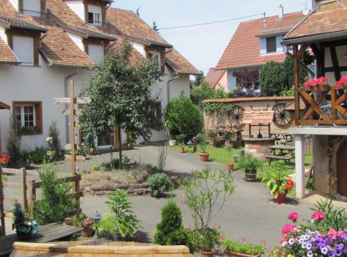 Maison d'Hôtes Douce Nuit