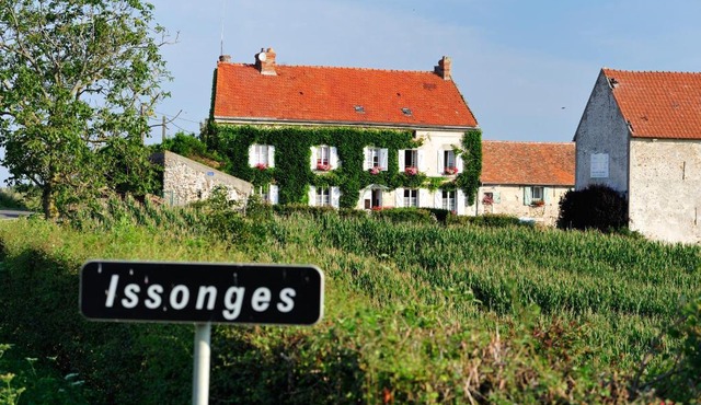 Maison d'Hôtes Ferme d'Issonges B&B