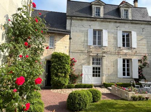 Maison D'hôtes Saint-Gildas