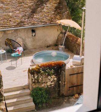 Maison d'hôtes le détour en pleine nature