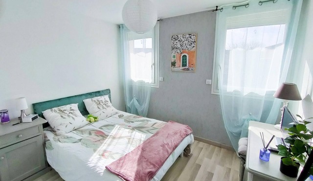 Maison D'hôtes 2 Chambres