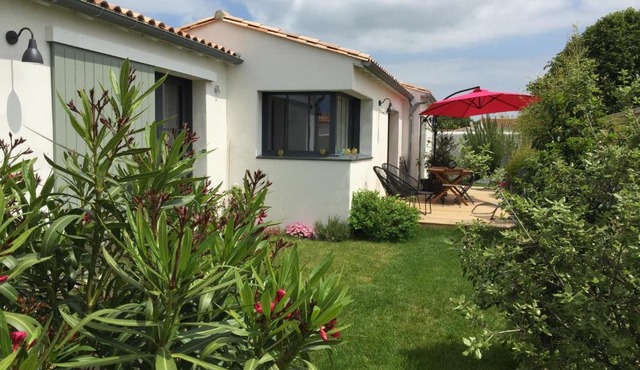 Maison d'Hôtes Les Petites Terres