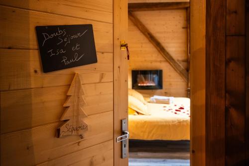 Maison d'hôtes et SPA La Boucotte