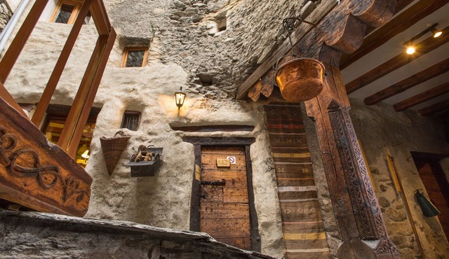 Maison D'hôtes Au Coeur Des Alpes