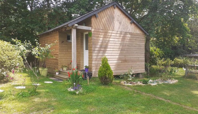 Maison d'hôtes indépendante à la campagne