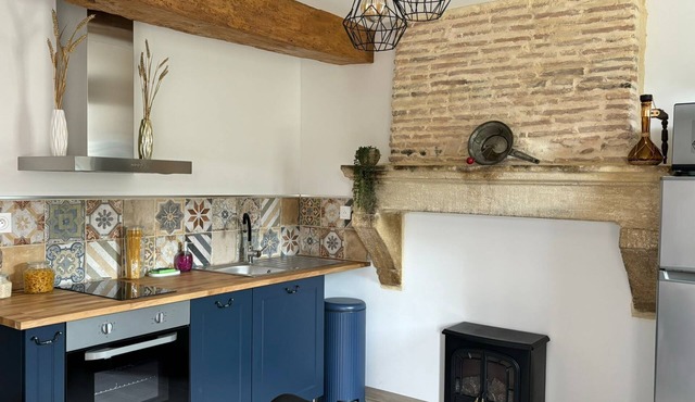 Maison D'hôtes L'atelier Détente et Spa Animaux Acceptés Jacuzzi, Sauna = Option