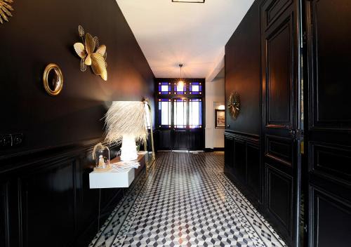 Maison d'Hôtes " L'INSTANT D'AILLEURS"