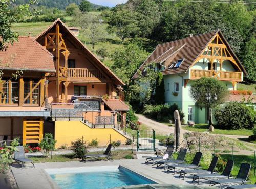 Maison d'hôtes La Cerisaie