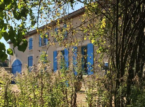 Maison d'hôtes La Chabanaise - Marais Poitevin
