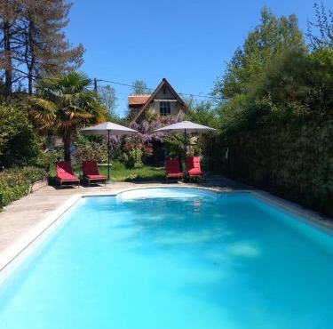 Maison d'hôtes La Danasha