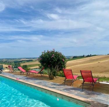 Maison d'HÔTES LA FEZENDES