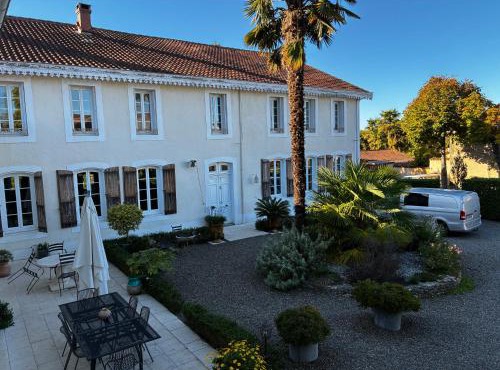 Maison d'Hôtes Lassaubatju