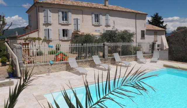 Maison d'hôtes Le Jas Vieux