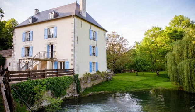 Maison d'hôtes le Moulin de Bois Coûtant