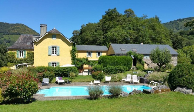 Maison d'hôtes Les 3 Baudets