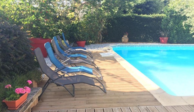 Maison d'hôtes Les Boulbènes