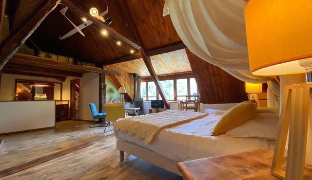 Maison d'hôtes les Méans