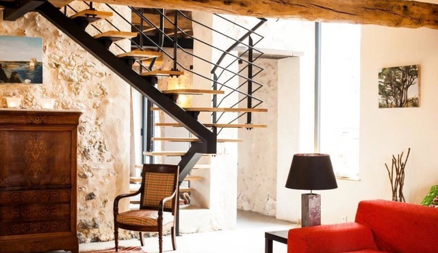 Maison d'Hôtes Les Herbes Folles