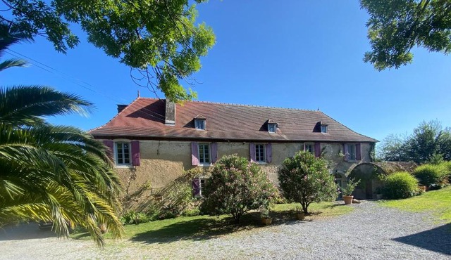 Maison D'hôtes-Maison Castaings