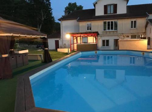 Maison D'Hôtes Maison de Campagne Sainte Barbe