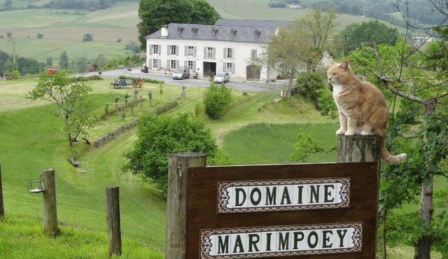 Maison d'hôtes Marimpoey