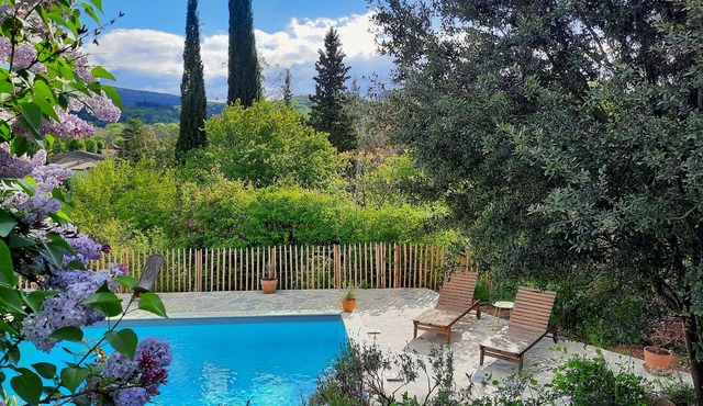 Maison d'hôtes - Mas de Boissière