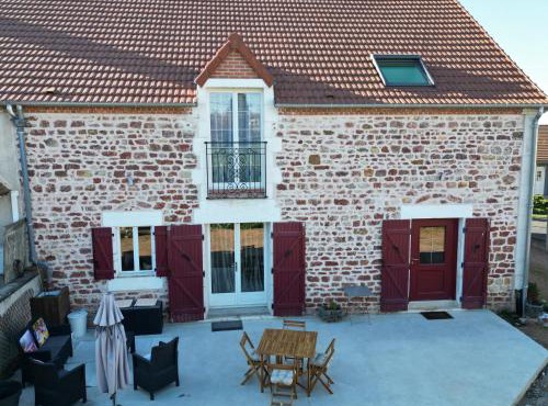 Maison d'hôtes Près de la Grenouillère