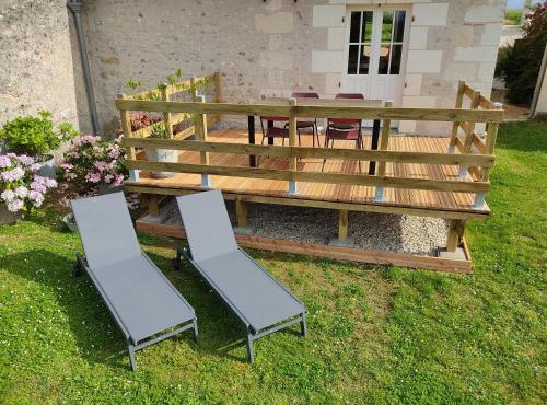 Maison d'hôtes proche Chenonceau