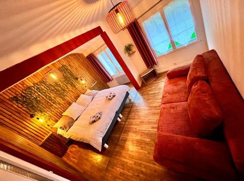 Maison d'Hôtes Ty Belle