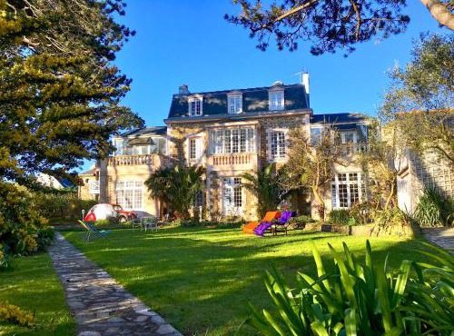 Maison d'hôtes Villa Meinga