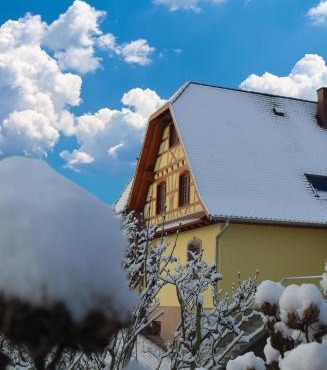 Maison d'hôtes Chez Christelle - Proximité Route des vins d'Alsace