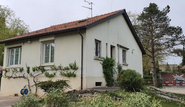 Maison d'horloger à Genève