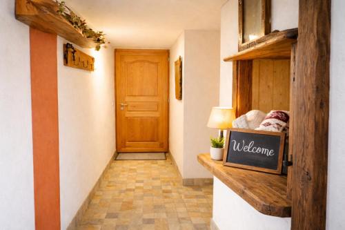 Maison d'Hortense - Chalet le Renard